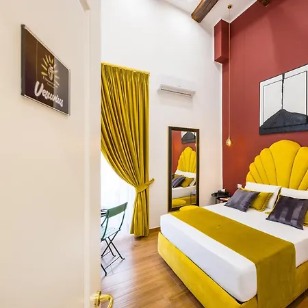 L'angolo D'o Core Bed & Breakfast Neapol