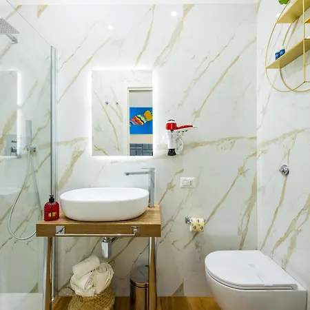 Bed & Breakfast L'angolo D'o Core Neapol