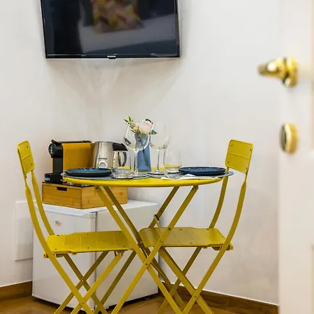 L'angolo D'o Core Bed & Breakfast