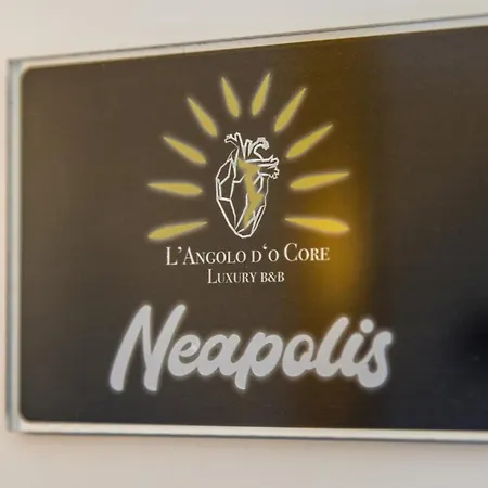 Bed & Breakfast L'angolo D'o Core 4*