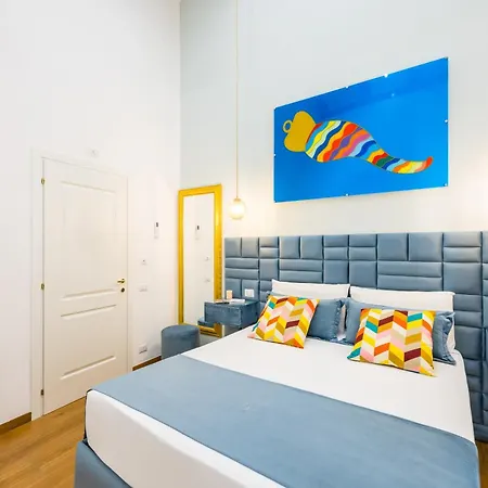 Bed & Breakfast L'angolo D'o Core Neapol