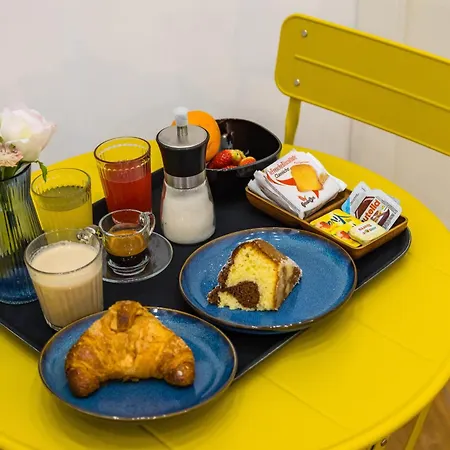 L'angolo D'o Core Bed & Breakfast