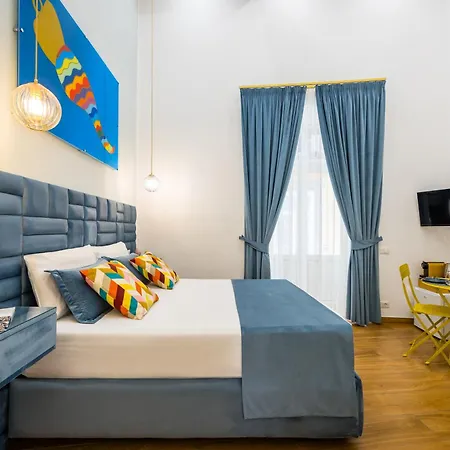 L'angolo D'o Core Bed & Breakfast 4*