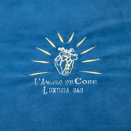 L'angolo D'o Core Bed & Breakfast Neapol