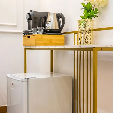 Bed & Breakfast L'angolo D'o Core 4*