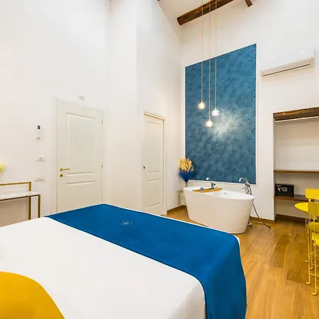 L'angolo D'o Core Bed & Breakfast Neapol