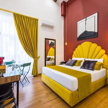 L'angolo D'o Core Bed & Breakfast