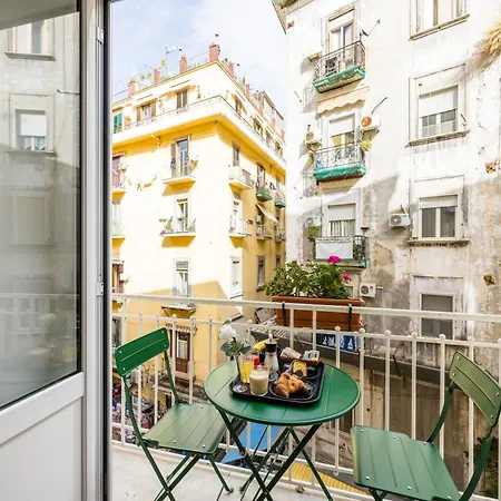 L'angolo D'o Core Bed & Breakfast *