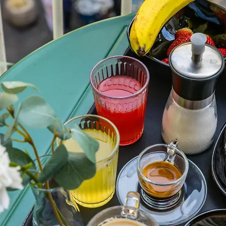 Bed & Breakfast L'angolo D'o Core Naples
