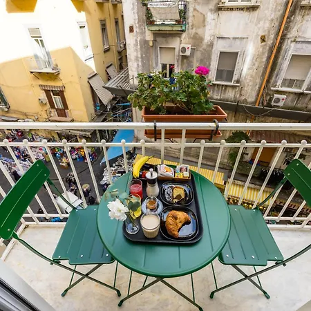 L'angolo D'o Core * Naples
