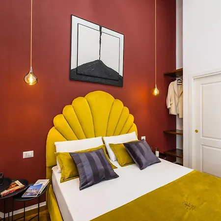 L'angolo D'o Core Bed & Breakfast