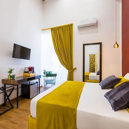 L'angolo D'o Core Bed & Breakfast