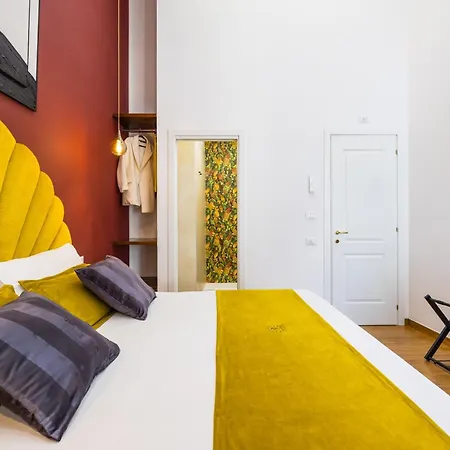 L'angolo D'o Core Bed & Breakfast *