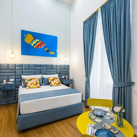 Bed & Breakfast L'angolo D'o Core