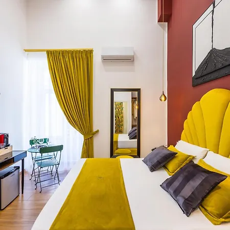 L'angolo D'o Core Bed & Breakfast Naples