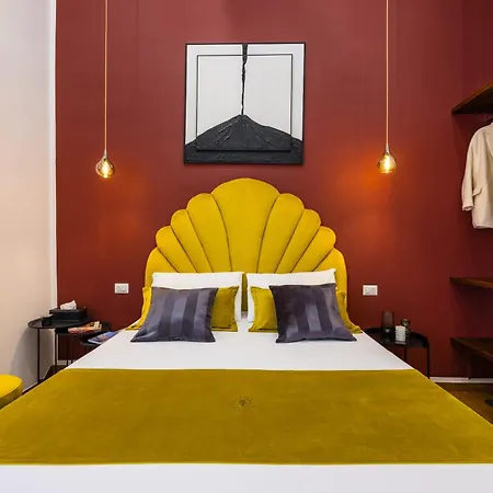 L'angolo D'o Core Bed & Breakfast