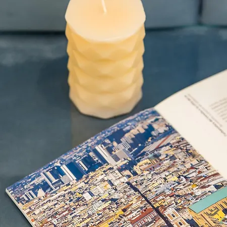 Panzió L'angolo D'o Core Nápoly