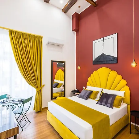 L'angolo D'o Core Bed & Breakfast