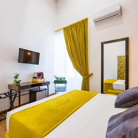 L'angolo D'o Core Bed & Breakfast *