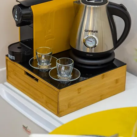 Panzió L'angolo D'o Core