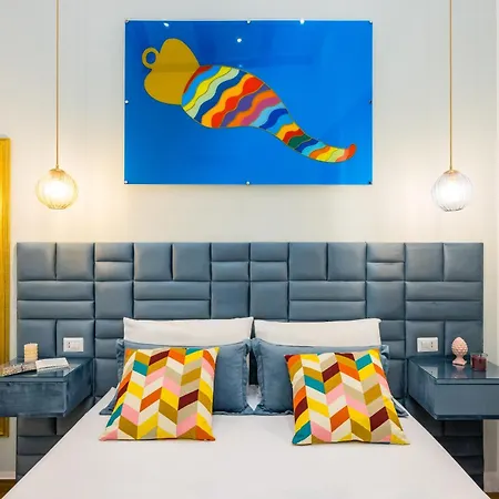 L'angolo D'o Core Bed & Breakfast 4*