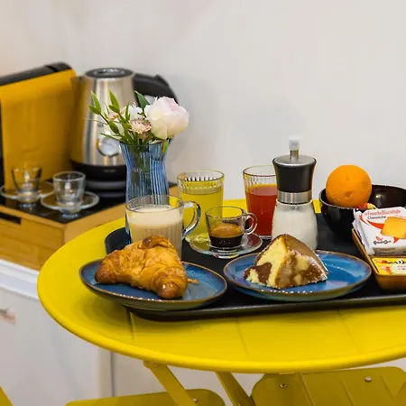 L'angolo D'o Core Bed & Breakfast *