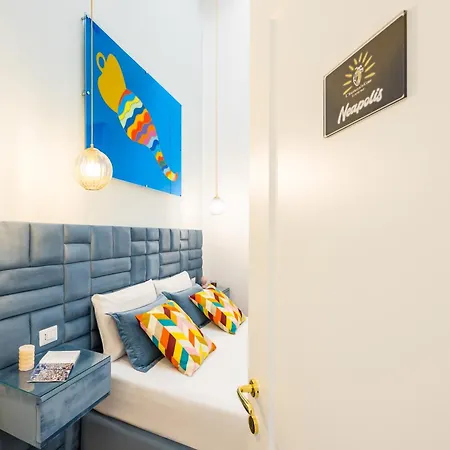L'angolo D'o Core Bed & Breakfast *