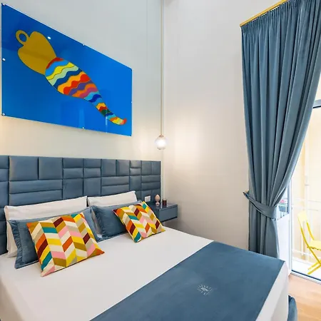 L'angolo D'o Core Bed and Breakfast