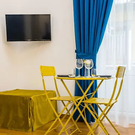 Bed & Breakfast L'angolo D'o Core Napoli