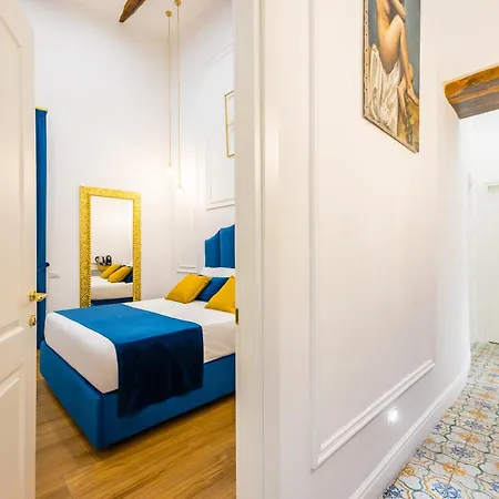 L'angolo D'o Core Bed and Breakfast 4*