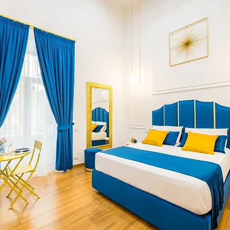 L'angolo D'o Core Bed & Breakfast *