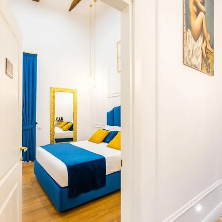 Bed & Breakfast L'angolo D'o Core Napoli