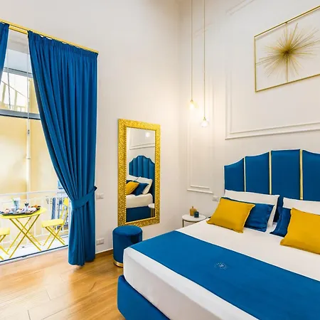 Bed & Breakfast L'angolo D'o Core 4*