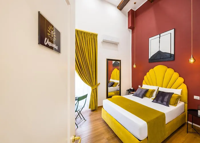 L'angolo D'o Core B&B 나폴리