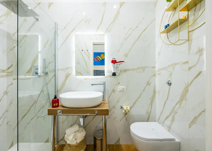 B&B L'angolo D'o Core 나폴리