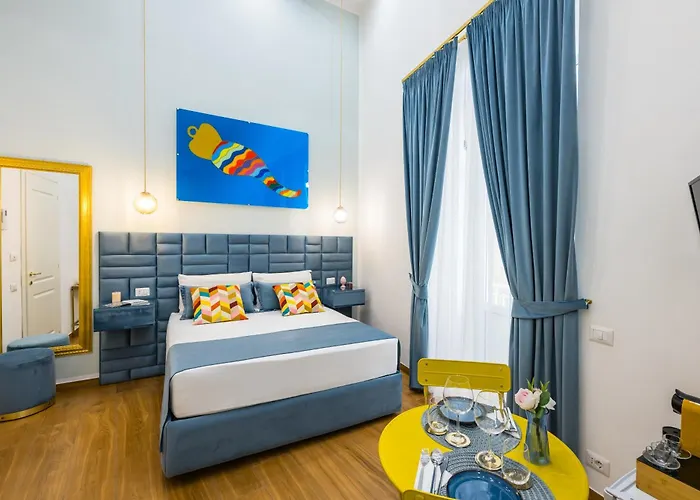 فندق مبيت وإفطار L'angolo D'o Core