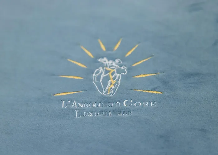 L'angolo D'o Core فندق مبيت وإفطار نابولي