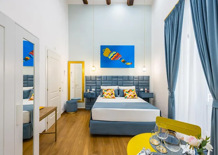 L'angolo D'o Core فندق مبيت وإفطار 4*