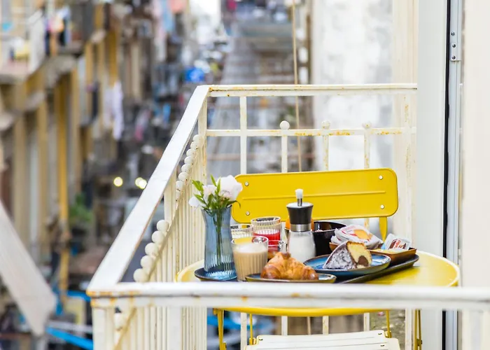 L'angolo D'o Core 4* نابولي