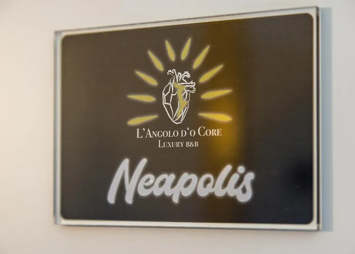 فندق مبيت وإفطار L'angolo D'o Core 4*