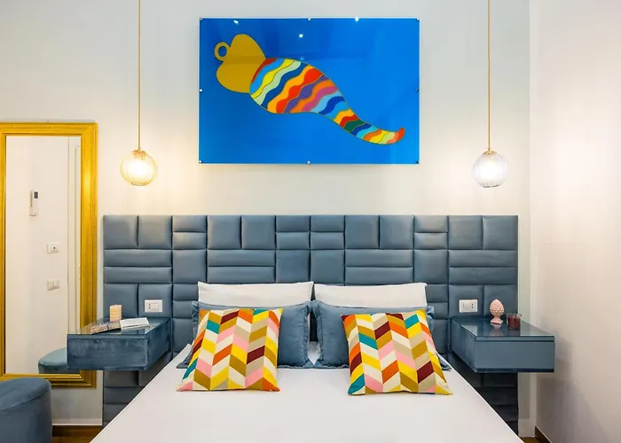 L'angolo D'o Core فندق مبيت وإفطار 4*