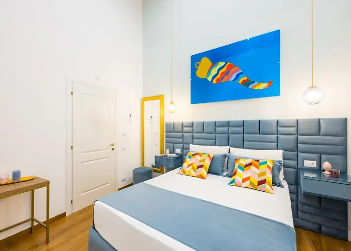 B&B L'angolo D'o Core 나폴리