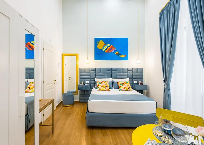 L'angolo D'o Core 4* 나폴리