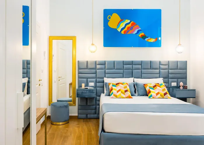 B&B L'angolo D'o Core