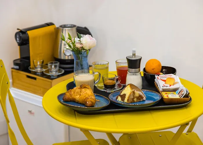 L'angolo D'o Core B&B 4*