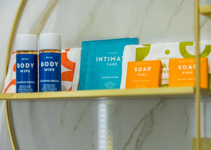 B&B L'angolo D'o Core 나폴리