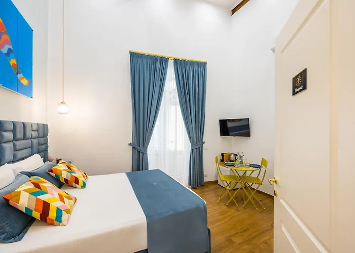 L'angolo D'o Core 4* نابولي