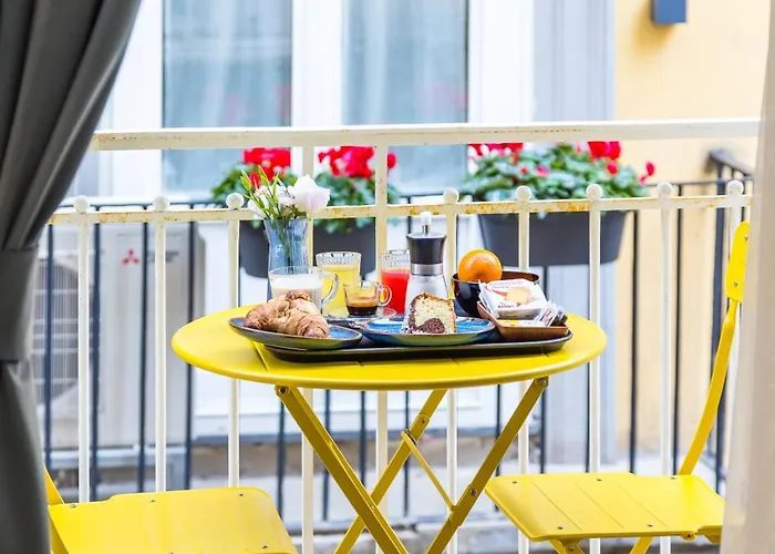 L'angolo D'o Core B&B 나폴리