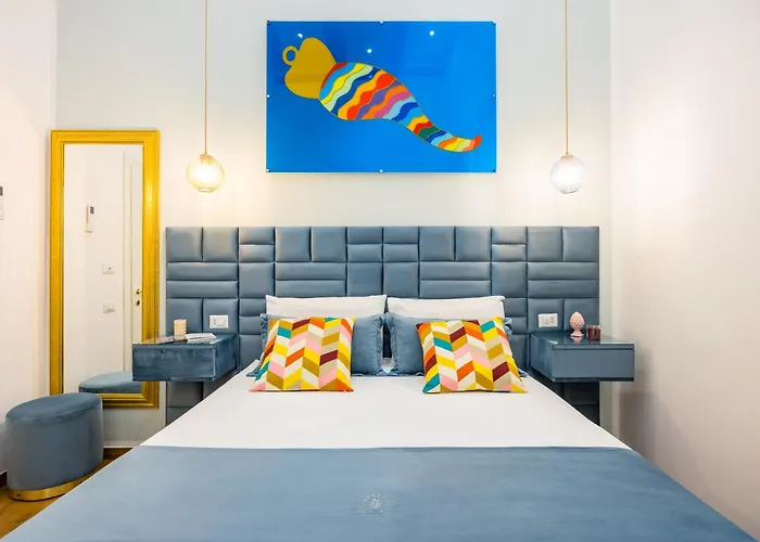 فندق مبيت وإفطار L'angolo D'o Core 4*