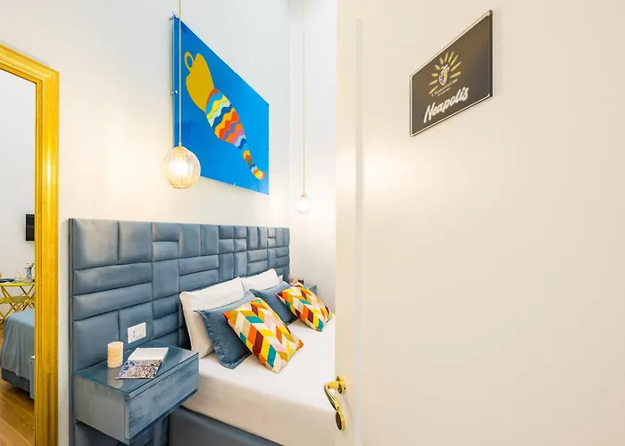 L'angolo D'o Core فندق مبيت وإفطار 4*